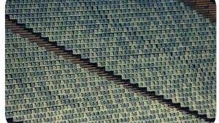 A responsabilidade da arquibancada vazia