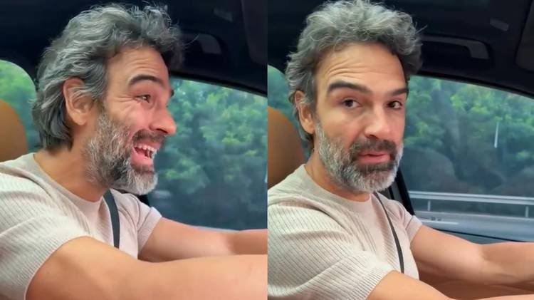 Apresentador publicou um vídeo refletindo sobre a perda de dois membros importantes da família