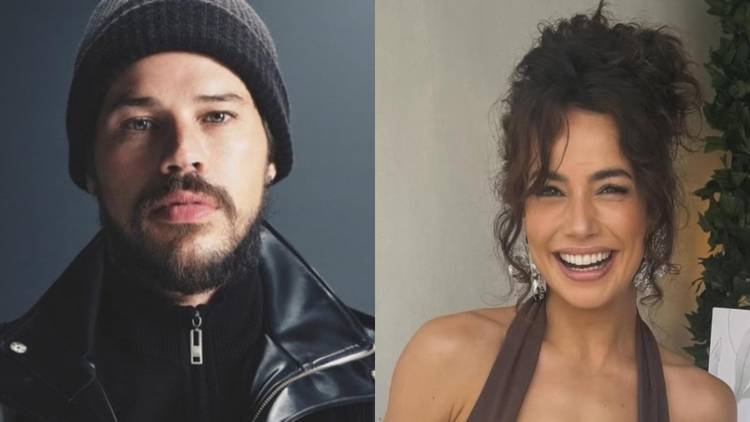 Jos� Loreto e Nanda Marques 