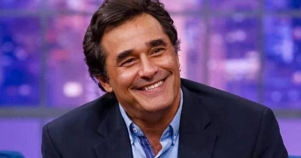 Luciano Szafir é transferido de hospital após cirurgia e quadro é estável - Vimarsana News