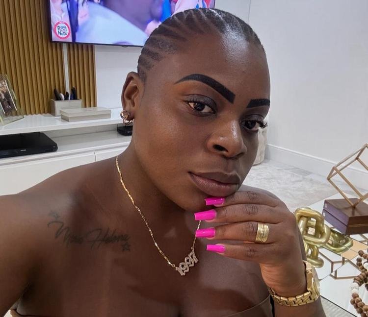 Cantora Jojo Todynho continua sem freio nas redes sociais