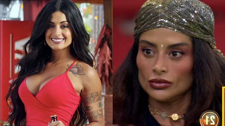 Atriz chamou aten��o durante sua passagem pelo 'BBB 26' por conta da apar�ncia