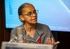 Marina Silva decide continuar na Rede, e federa��o com PSOL quer que ela dispute Senado