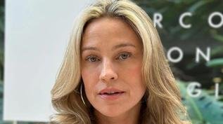 Aos 49 anos, Luana Piovani surge nua e confronta pastores