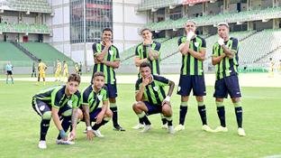 Amrica x So Paulo: ingressos gratuitos na final da Copa do Brasil Sub-20