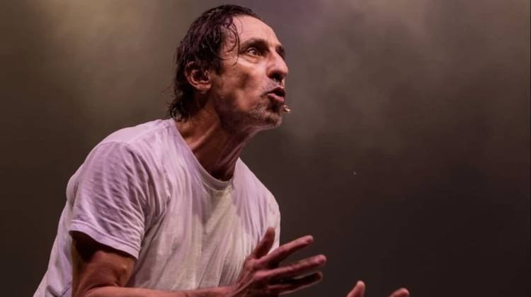 Tuca Andrada diz que vai acionar seguidora na Justi�a por ataque virtual