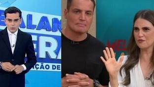 Leo Dias fala sobre humilhação de Dudu Camargo, diz o que pensa dele e Chris Flores crava: 'Muito grave'