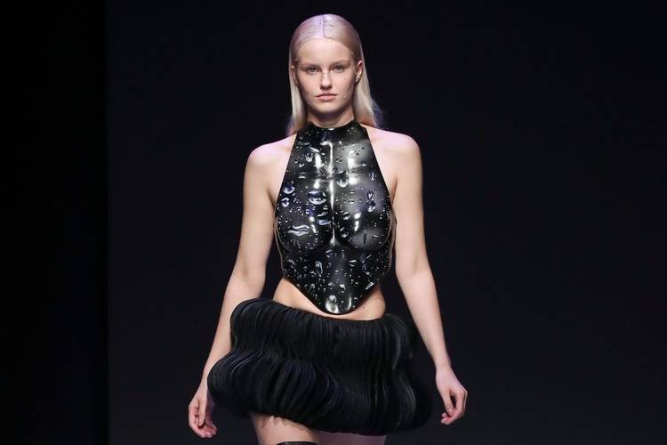 Artemisi na Moscow Fashion Week