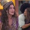 Choro, desprezo e ironia: rea��o da casa ap�s Aline sair do BBB 26