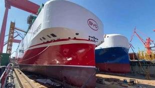 Como montadoras da China s�o afetadas pela guerra no Oriente M�dio