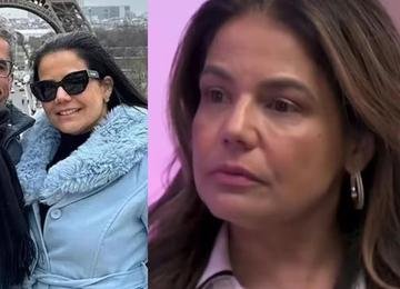 'Só fui lembrar de quem eu era depois do divórcio': Nívea Stelmann desabafa