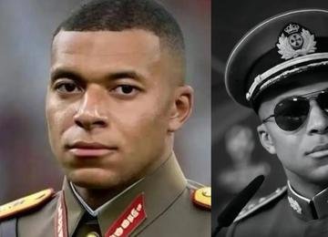 A origem da fama de ditador que Mbappé conquistou nas redes sociais