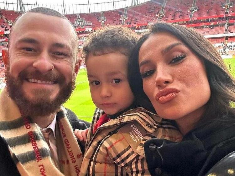 Fred Bruno Cris e Bianca Andrade