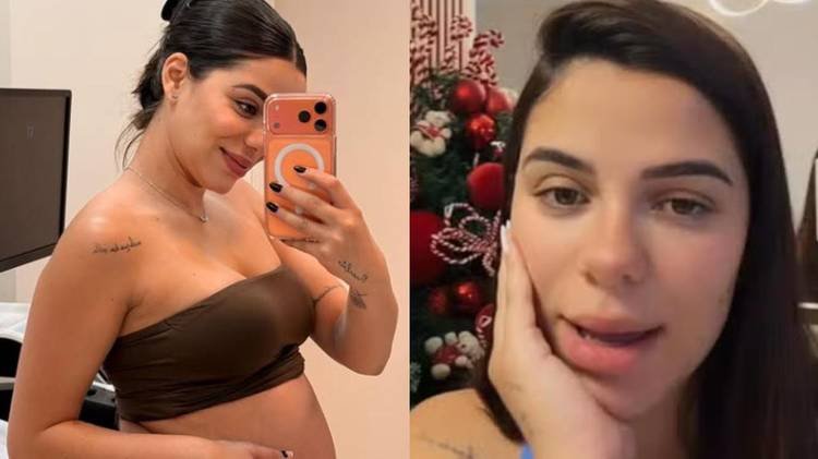 Ex-BBB est� � espera de Rosamaria, que tem previs�o de nascimento para o dia 26 de dezembro