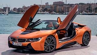 Mec�nico descobre que BMW i8 pode tocar m�sica pelo escapamento