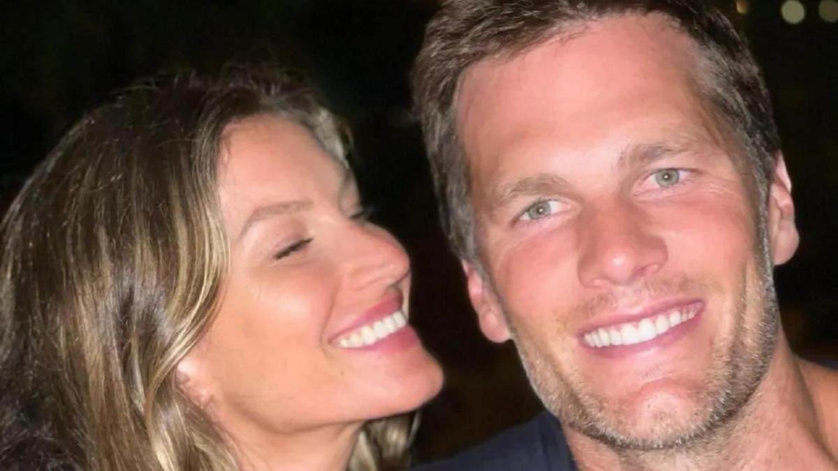 Gisele Bündchen revela como se sente sobre a vida amorosa de Tom Brady