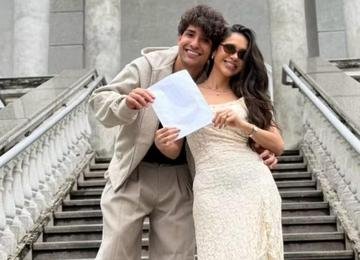 Ex-BBB Gizelly Bicalho se casa em segredo e revela motivo inusitado