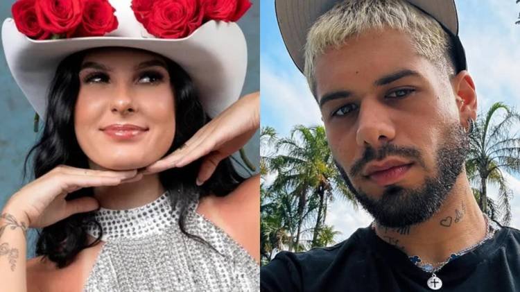 Imagens reforçaram os rumores de romance entre os famosos