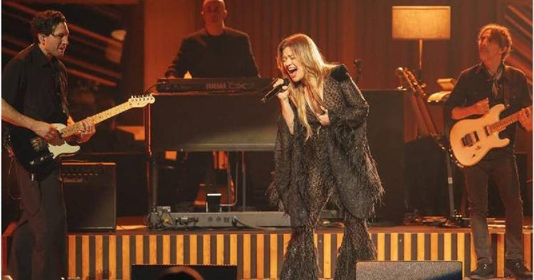 Kelly Clarkson adia shows de resid�ncia em Las Vegas�