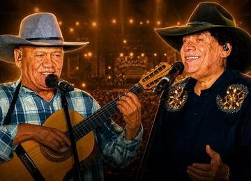 Dupla Divino & Donizete celebra tradição sertaneja com novo EP; confira aqui