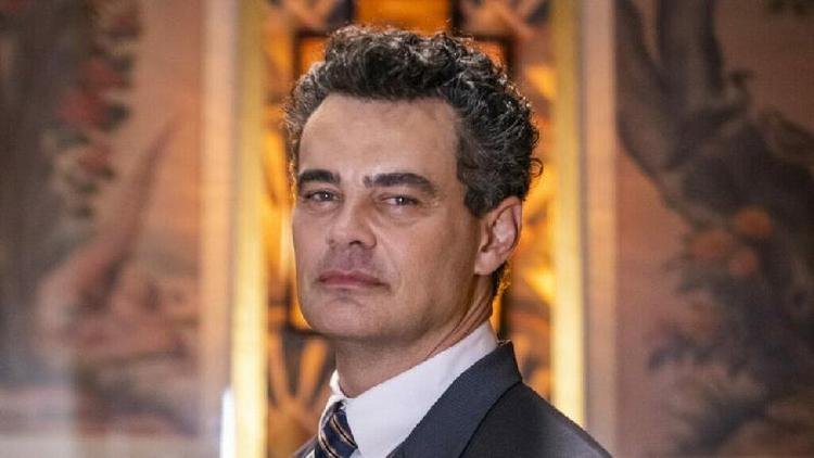 �rico (Carmo Dalla Vecchia) em Amor Perfeito