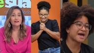 Apresentadora também critica Matheus e acusa brother de atitudes preconceituosas dentro do BBB 26