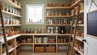 O truque natural para uma despensa livre de pragas e protegida de insetos
