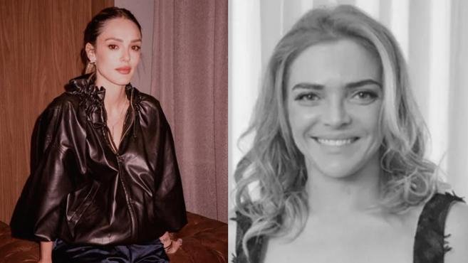 Isabelle Drummond reage � perda de Titina Medeiros e emociona a web; veja