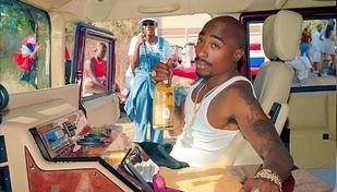 Hummer H1 de Tupac vai a leil�o e pode ultrapassar R$ 2 milh�es