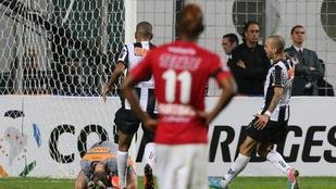 Victor relembra lance hist�rico pelo Atl�tico: 'Sensa��o desesperadora' - foto: Rodrigo Clemente/EM/D.A Press