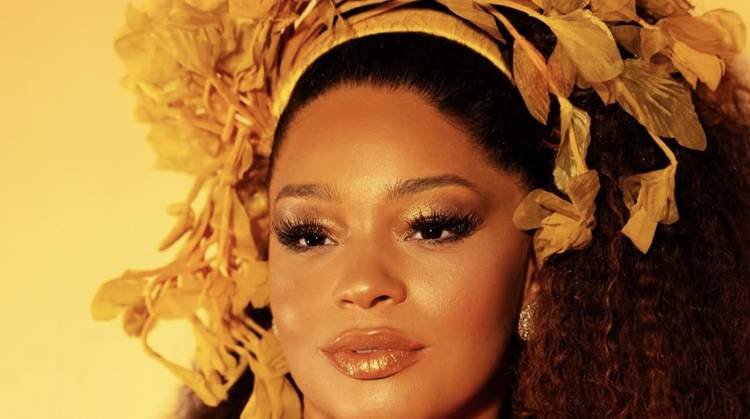 Grandona sem medo! Juliana Alves detona quadro do 