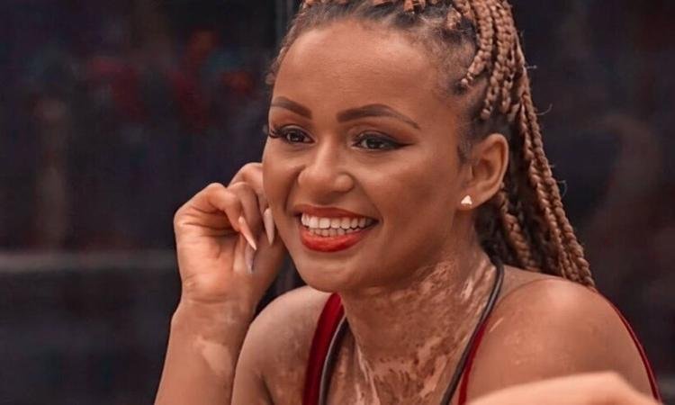 No BBB22, Minas Gerais foi representada pela modelo e designer de unhas Nat�lia Deodato