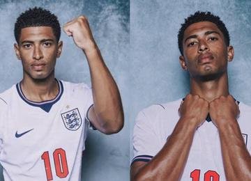 Fortuna de Jude Bellingham, da Inglaterra, impressiona aos 23 anos