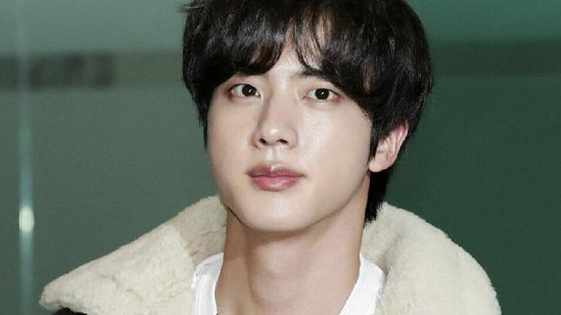 Jin, do BTS (Foto: Reprodu��o)