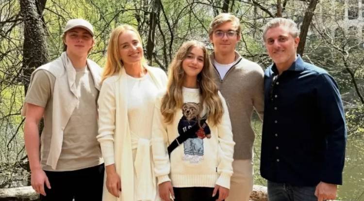 'Deixo quebrar a cara', diz Ang�lica sobre cria��o dos filhos