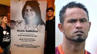 Av� de Bruninho toma atitude ap�s Goleiro Bruno desistir de encontro