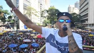 Com MCs de BH, bloco Funk You faz Afonso Pena virar bail&#227;o 