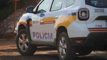 Jovem � morto a tiros ao lado da esposa no Bairro Padre Eust�quio - foto: Juarez Rodrigues/EM/D.A Press