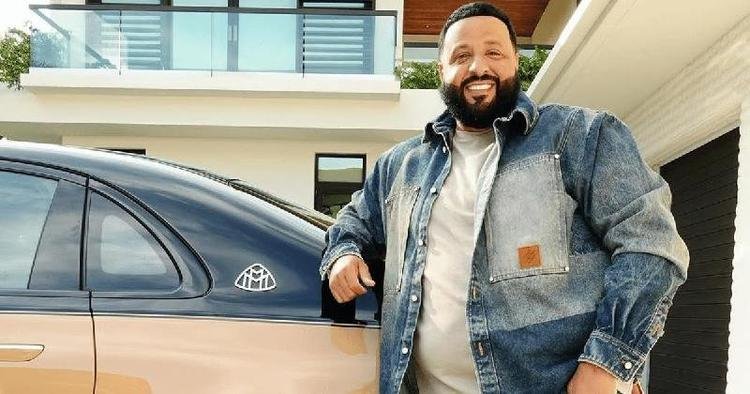 DJ Khaled agradece f�s ap�s ganhar 17 novos reconhecimentos