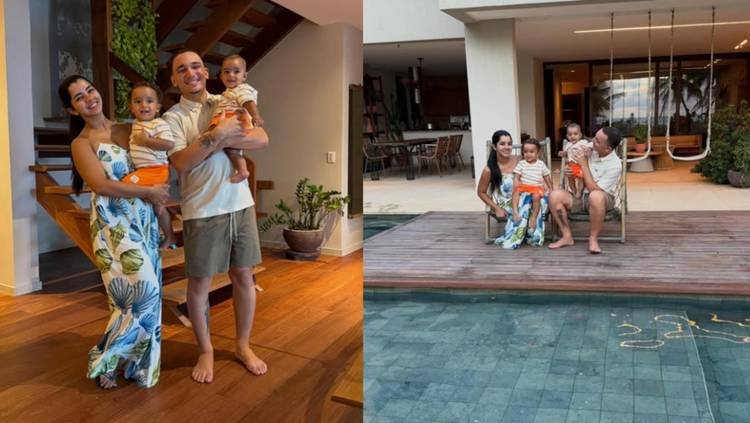 Ary Mirelle e Jo�o Gomes