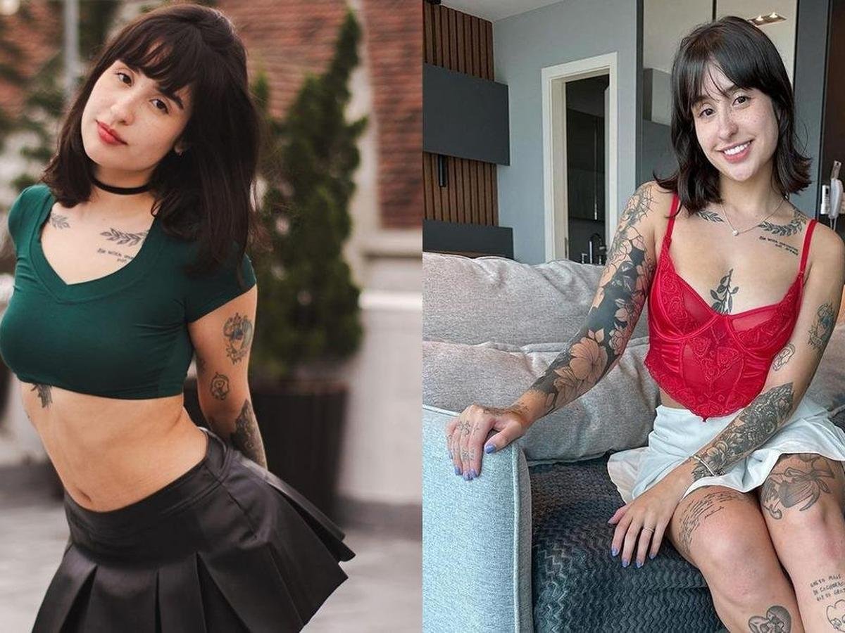 Influencer +18, a Beiçola, fatura mais de R$ 300 mil pelo Telegram -  Famosos | Entretenimento
