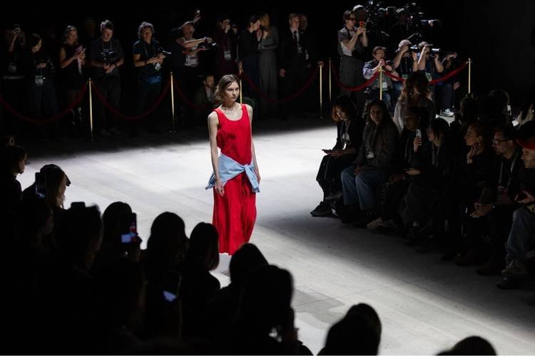 Zoteme na Moscow Fashion Week