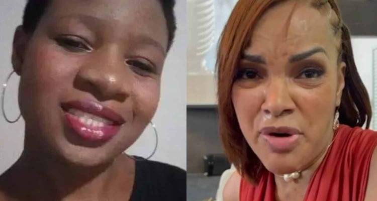 Gabriella dos Santos de Souza, filha adotiva de Flordelis.