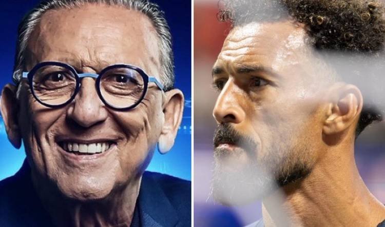 Galvão Bueno elogia Cabo Verde após o sufoco da Argentina na Copa do Mundo