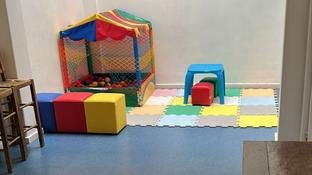 Espa�o kids se torna aposta para fidelizar fam�lias em bares e restaurantes