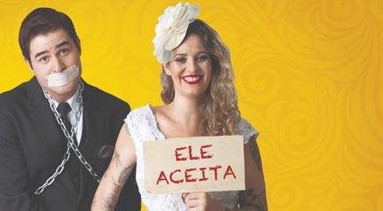 Com�dia completa 10 anos e volta � Campanha de Populariza��o