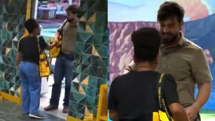 Questionamento do brother dividiu opini�es nas redes sociais