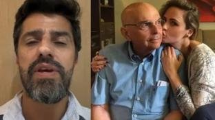 Rivais no BBB26, Cowboy se pronuncia sobre morte do pai de Ana Paula e o que deseja: "Venho expressar"