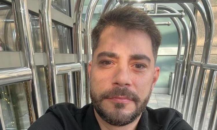 Evaristo Costa � hospitalizado por complica��es da Doen�a de Crohn