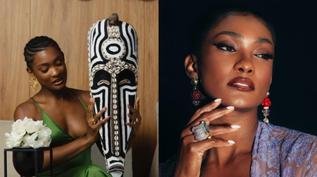 Erika Januza vive em casa de 500 m² e emociona ao revelar o motivo